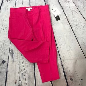 89th + Madison pink pants, Large